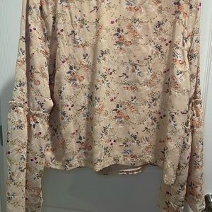 Pink Lily X Living My Best Style Blouse